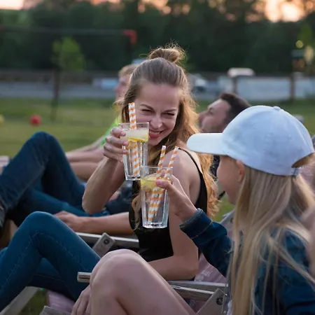 Üdülőközpont Demaenova Lipótszentmiklós