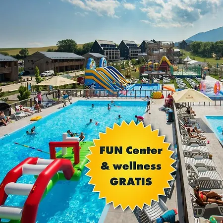 Demaenova Üdülőközpont