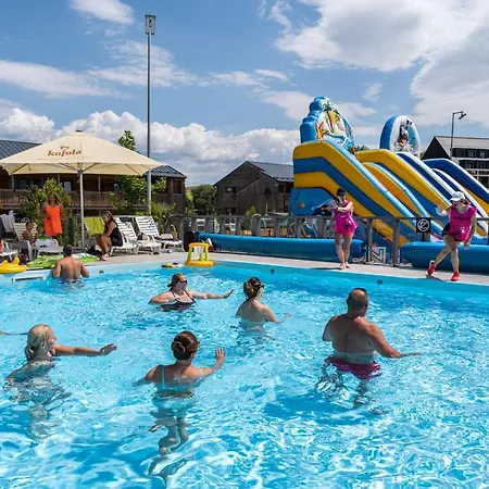 Üdülőközpont Demaenova 4*