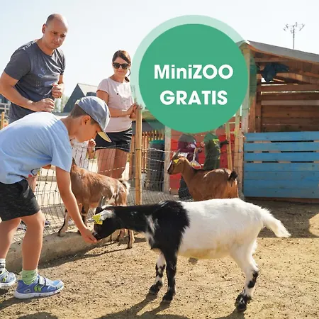 리조트 Demaenova Liptovský Mikuláš