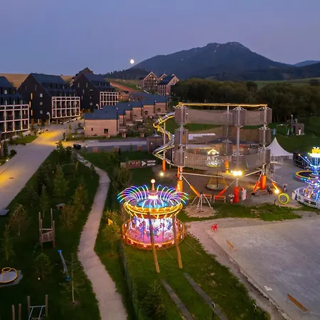 Resort Demaenova Liptovský Mikuláš