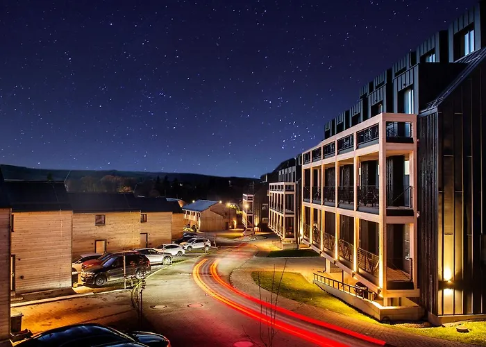 Resort Demaenova Liptovsky Mikulas