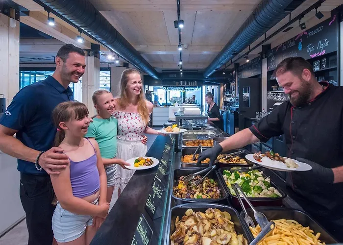 Resort Demaenova Liptovský Mikuláš