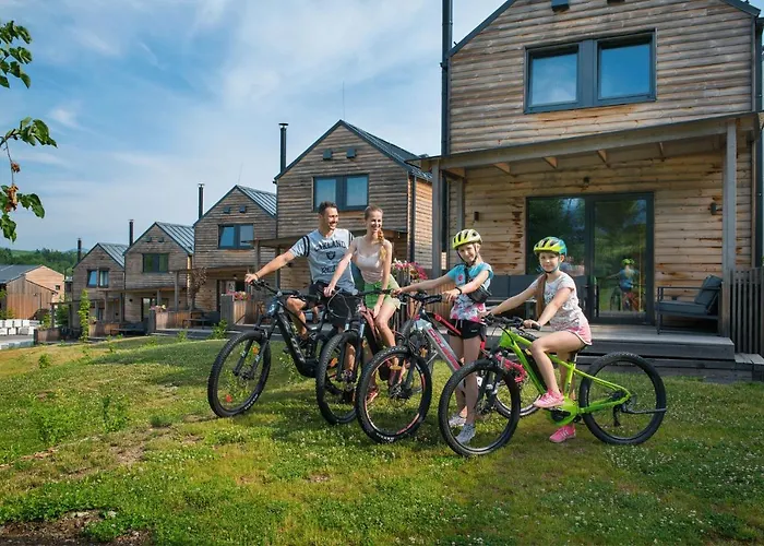 Resort Demaenova Liptovsky Mikulas