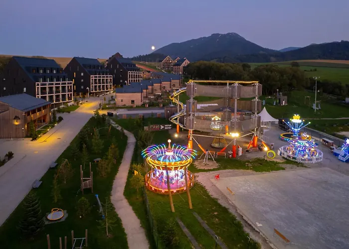 Resort Demaenova Liptovsky Mikulas